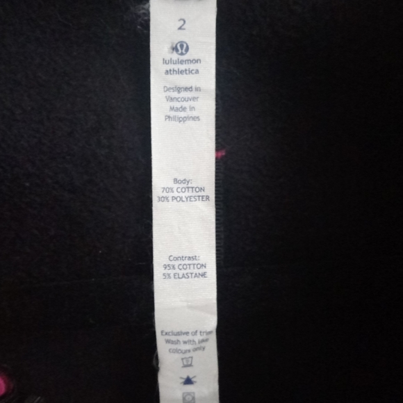 Lululemon Athletica Scuba Hoodie - Picture 6 of 9